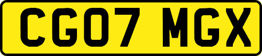 CG07MGX
