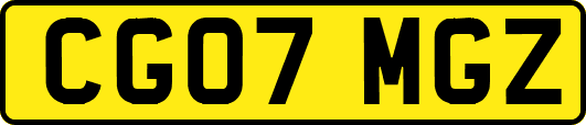 CG07MGZ