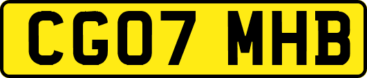 CG07MHB