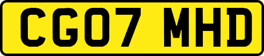 CG07MHD