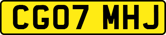 CG07MHJ