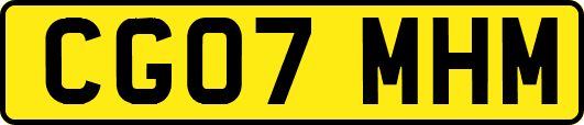 CG07MHM