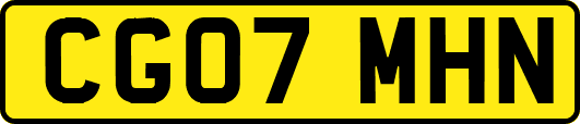 CG07MHN
