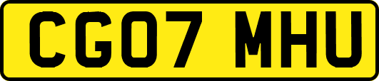 CG07MHU