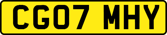 CG07MHY