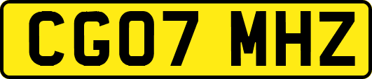 CG07MHZ