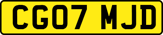 CG07MJD
