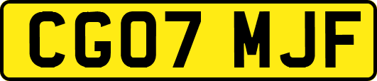CG07MJF