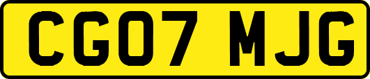 CG07MJG
