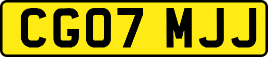 CG07MJJ