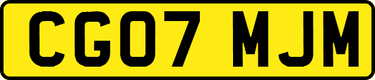 CG07MJM