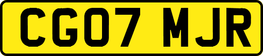 CG07MJR