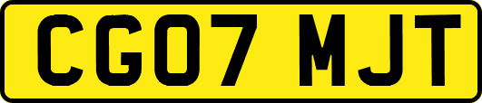 CG07MJT