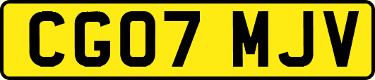 CG07MJV