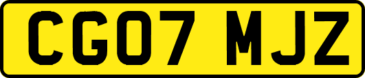 CG07MJZ