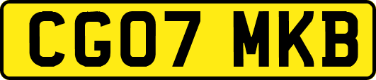 CG07MKB