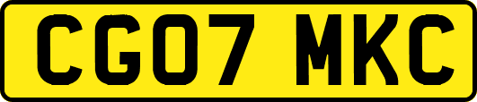 CG07MKC