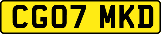 CG07MKD