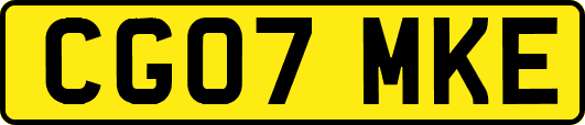 CG07MKE