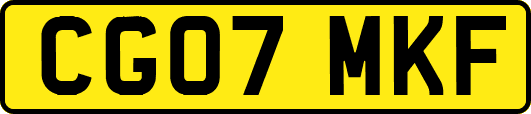 CG07MKF