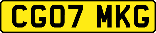 CG07MKG