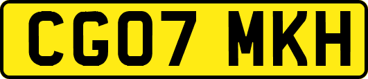 CG07MKH