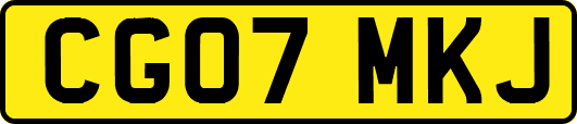 CG07MKJ