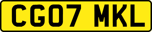 CG07MKL