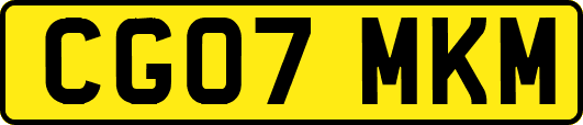 CG07MKM