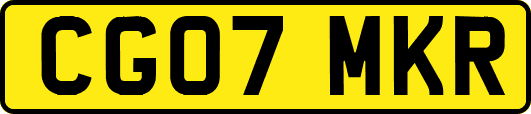 CG07MKR