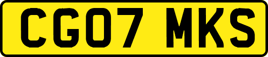 CG07MKS