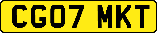CG07MKT
