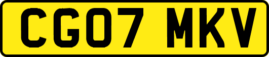 CG07MKV