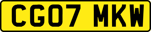 CG07MKW