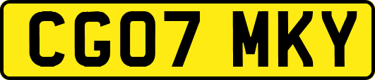 CG07MKY