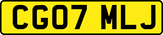 CG07MLJ