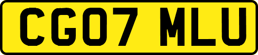 CG07MLU