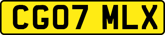 CG07MLX