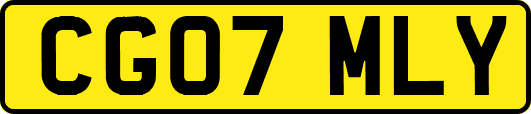 CG07MLY