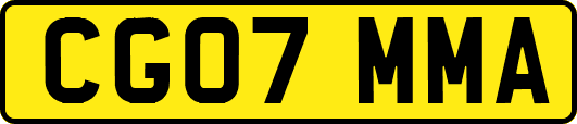 CG07MMA