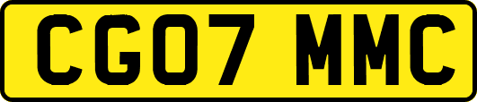 CG07MMC
