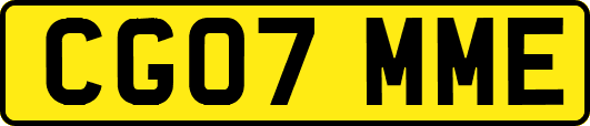 CG07MME
