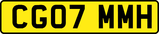 CG07MMH