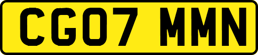 CG07MMN