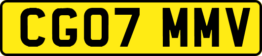 CG07MMV