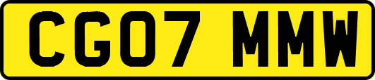 CG07MMW