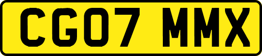 CG07MMX