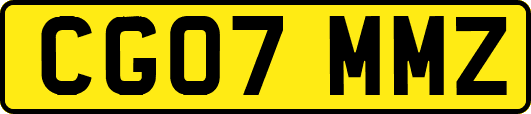 CG07MMZ