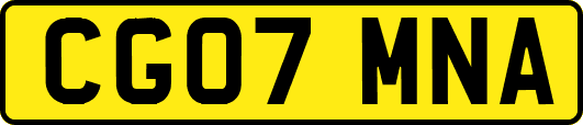 CG07MNA