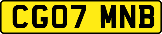 CG07MNB